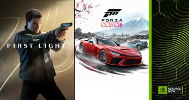 GeForce NOW 5월 신작 라인업 공개...포르자 호라이즌6, 007 퍼스트 라이트 등 16개 게임 추가
