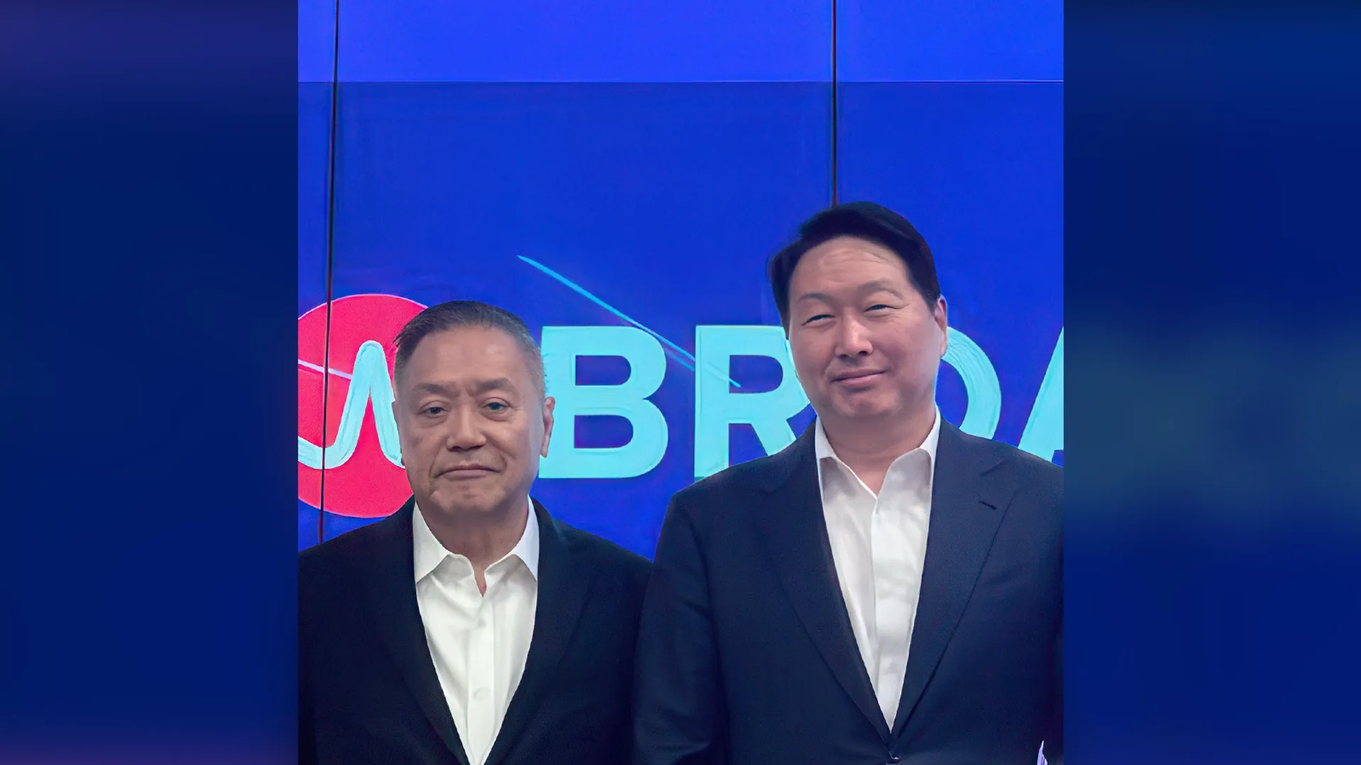 SK하이닉스-브로드컴, AI 칩 설계 단계부터 협력 강화... 최태원 회장, '원팀' 체제 구축