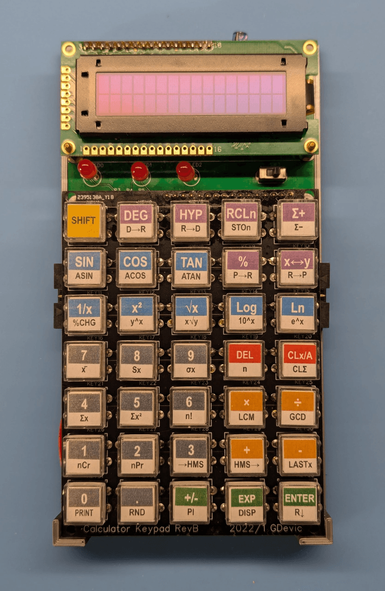FPGA 계산기를 처음부터 설계하다...16자리 BCD 정밀도의 맞춤형 프로세서 구현