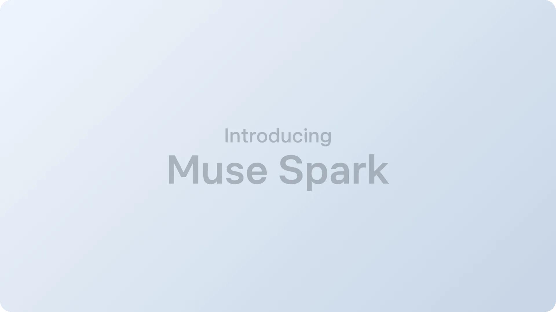 메타, 개인형 초지능 구현 첫걸음 'Muse Spark' AI 모델 공개...멀티모달 기능과 도구 사용 능력 갖춘 차세대 AI 시스템