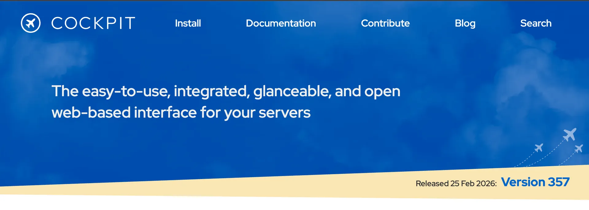 웹 브라우저로 리눅스 서버를 관리한다...오픈소스 '콕핏' 주목