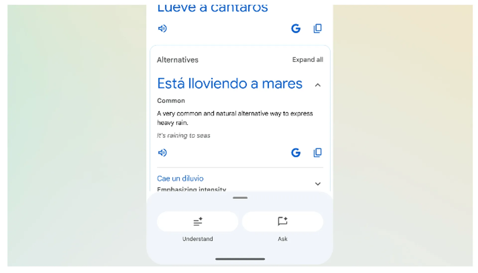 구글 번역, 제미나이 AI로 관용 표현까지 뉘앙스 잡는다...미국·인도 우선 출시