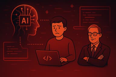 AI 코딩 도구, 주니어 개발자보다 시니어 개발자에게 더 큰 도움...민주화 기대와 달리 전문가에 권력 집중