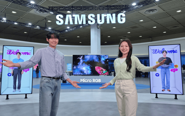삼성전자, '2026 월드IT쇼'서 차세대 혁신 기술 선보여...무안경 3D 디스플레이부터 갤럭시 XR까지, 미래형 기술 총집결