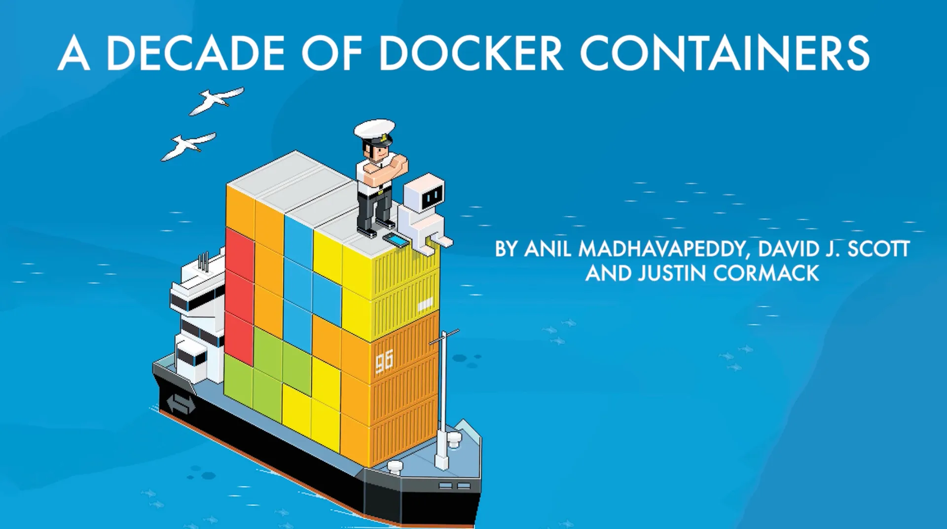 도커 컨테이너 10년...빌드·배포·실행의 혁신, 그 기술적 여정을 돌아보다