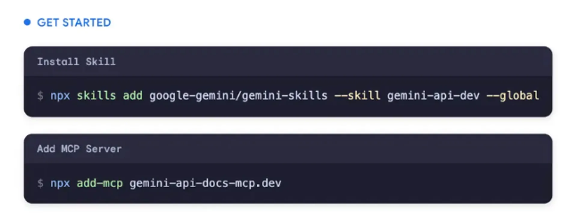 구글, 코딩 에이전트 성능 96% 향상하는 새 도구 공개...Gemini API Docs MCP와 Agent Skills로 토큰 효율성 63% 개선