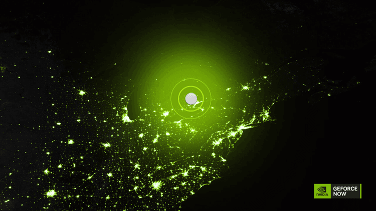 엔비디아 지포스 나우, 토론토에 'RTX 5080' 클라우드 게이밍 서버 새로 연다...캐나다 이용자에 최고 등급 성능 제공