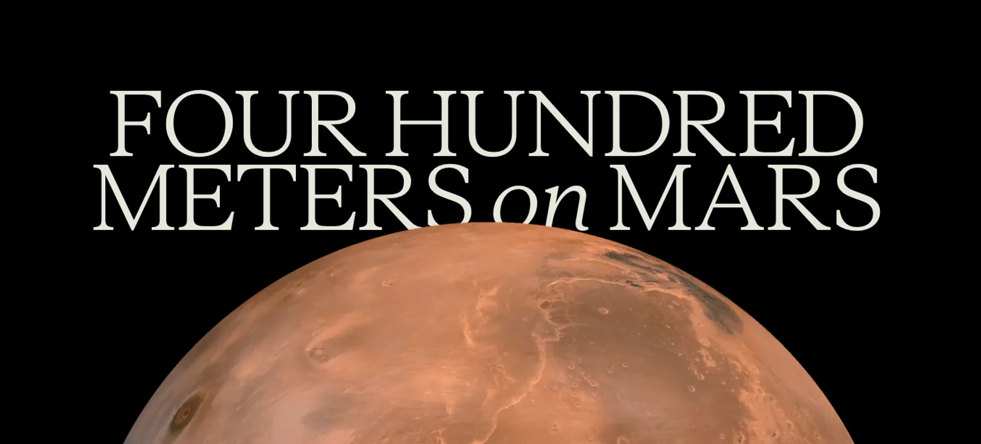 NASA 화성 탐사선, Claude AI로 첫 자율주행 성공...페르세베런스 로버 400m 이동, 경로계획 시간 50% 단축