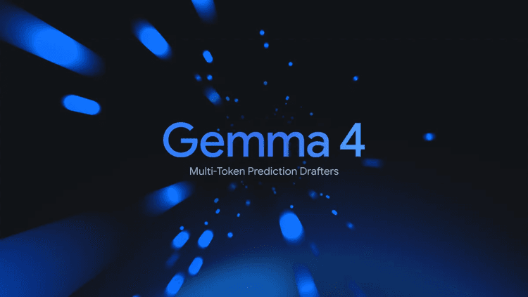 구글 Gemma 4 다중 토큰 예측 공개...추론 속도 3배 향상...스펙큘레이티브 디코딩으로 지연시간 단축