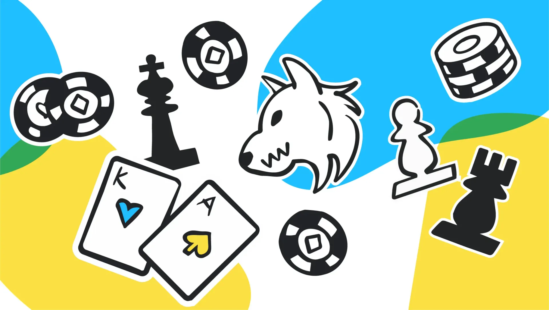 구글 딥마인드, AI 성능 벤치마크 '게임 아레나' 확장...체스·늑대인간·포커로 다양한 능력 평가