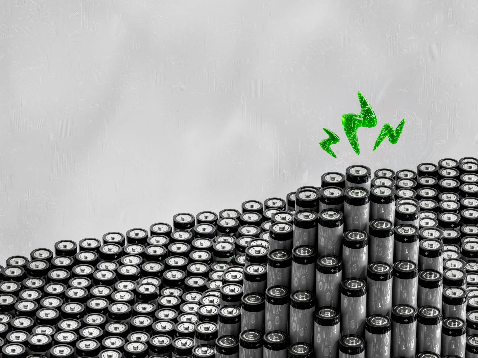 충전 없이 50년 쓰는 꿈의 배터리 개발 경쟁 가속화...중국 원자력 배터리와 나트륨-황 배터리 기술 주도