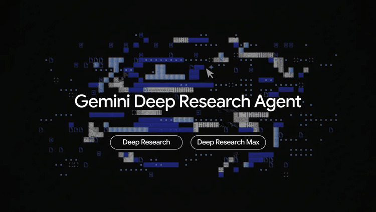 구글, 제미나이 3.1 프로 기반 'Deep Research' AI 연구 에이전트 공개...속도 중심 버전과 심층 분석 버전 두 가지로 출시