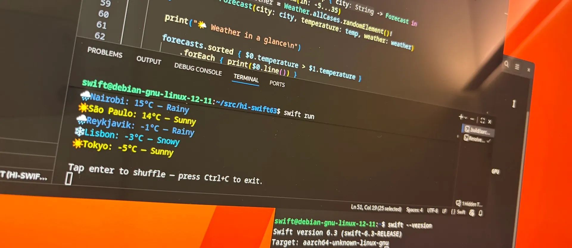 애플, Swift 6.3 공식 출시...안드로이드 공식 지원 포함 대규모 업데이트