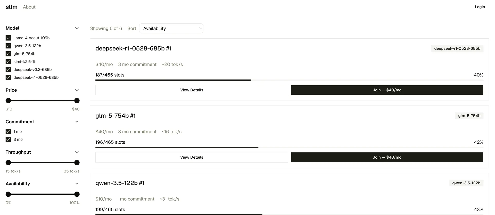 GPU 공유 기반 LLM 서비스 'sllm' 출시...월 10~40달러로 대형 언어모델 이용