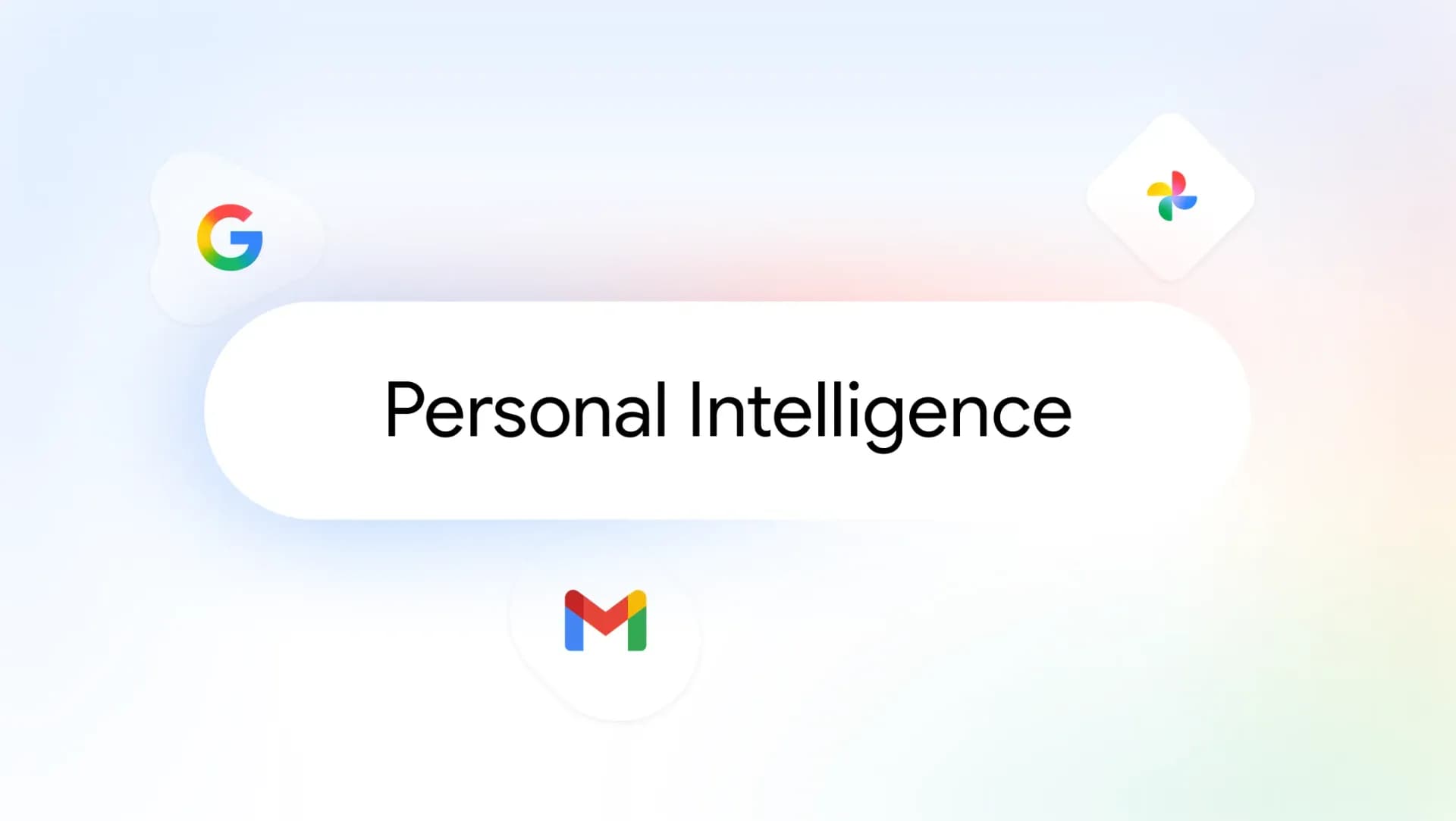 구글이 개인 앱 데이터를 AI 검색에 연동하는 개인 맞춤 지능 기능을 미국 내 무료 이용자까지 확대했다. thumbnail.webp