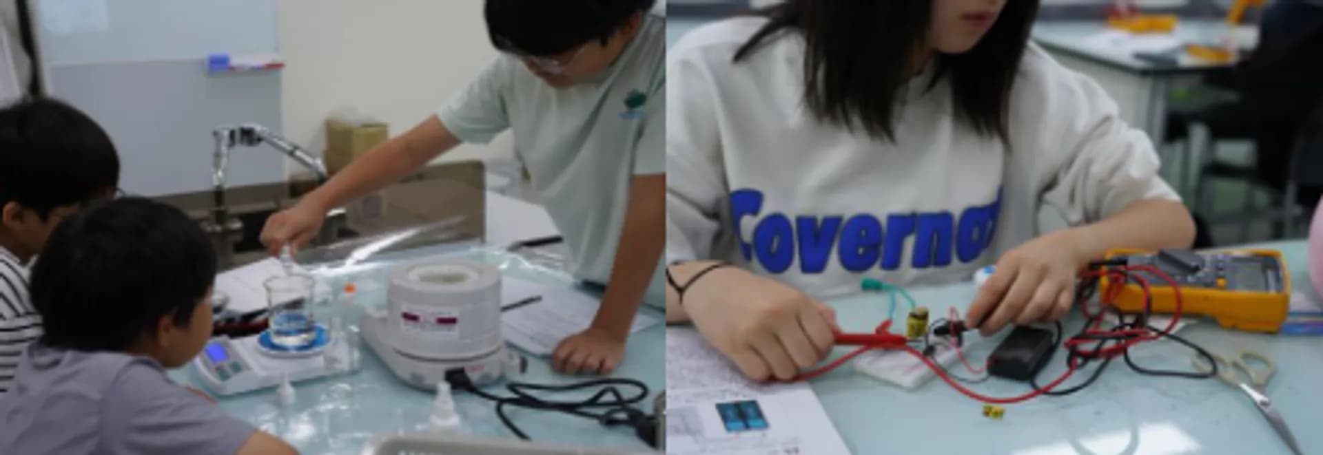 과천미리내 과학특화 공유학교 운영 현장 사진, 과학기술정보통신부 제공 image.png