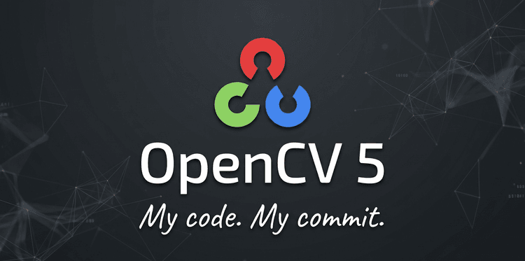 컴퓨터 비전 라이브러리 'OpenCV 5' 정식 출시...DNN 엔진 새로 짜 ONNX 80% 넘기고 LLM·VLM까지 직접 구동