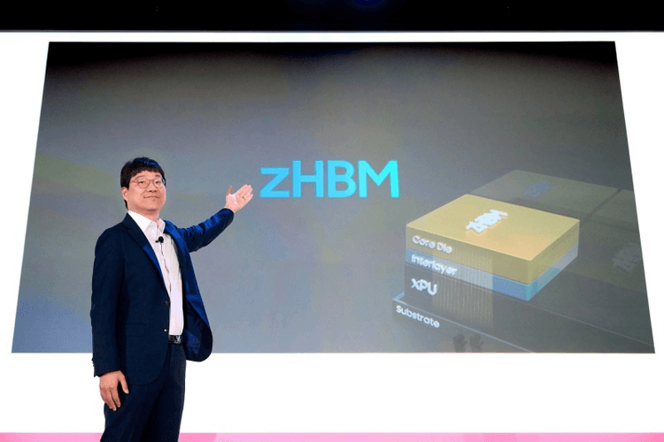삼성전자, 'FMS 2026'서 차세대 3D 메모리 'zHBM·zNAND-O' 목업 업계 최초 공개...400단 이상 'V10 BV-NAND'도 첫선, AI 시대 메모리 기술 비전 제시